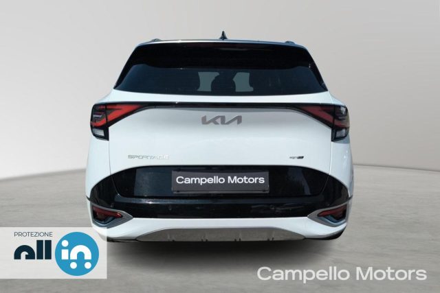 Kia Sportage Sportage 1.6 CRDi MHEV GT-line - foto 4 di 4
