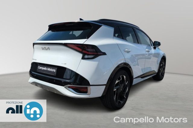 Kia Sportage Sportage 1.6 CRDi MHEV GT-line - foto 3 di 4