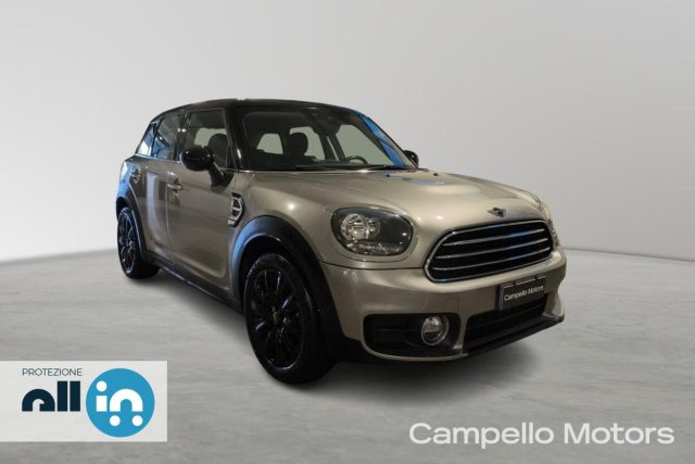 MINI Mini Countryman Countryman 2.0 Cooper D usato a VENEZIA