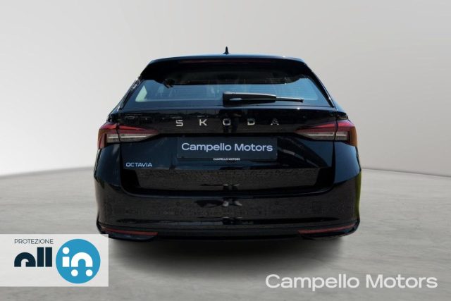 Skoda Octavia Octavia Wagon 2.0 TDI 150cv Executive DSG - foto 4 di 4