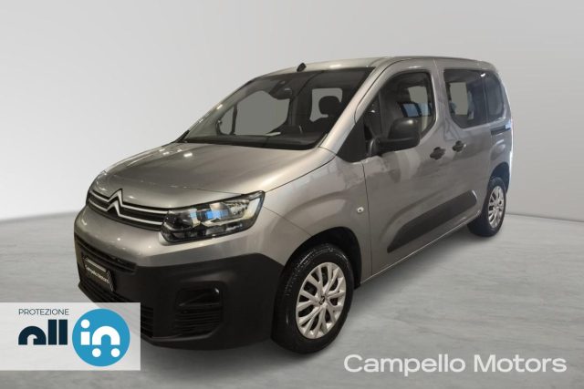 Citroen Berlingo Berlingo M 1.5 bluehdi 100cv S&S Live combi N1 5p - foto 3 di 4