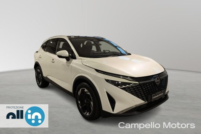 Nissan Qashqai Qashqai MHEV 140cv N-Connecta usato a VENEZIA