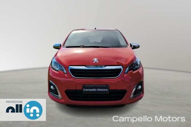 Peugeot 108 108 1.0 vti s&s 5p Style - foto 2 di 4