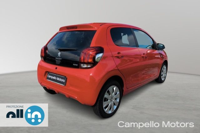 Peugeot 108 108 1.0 vti s&s 5p Style - foto 3 di 4