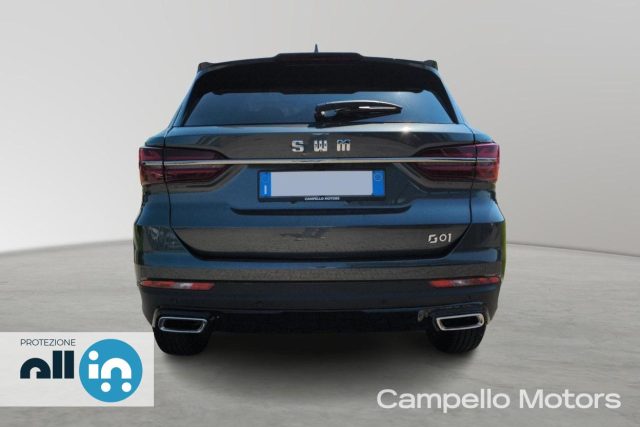 SWM G01 1.5 Turbo MT - foto 4 di 4