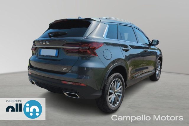 SWM G01 1.5 Turbo MT - foto 3 di 4