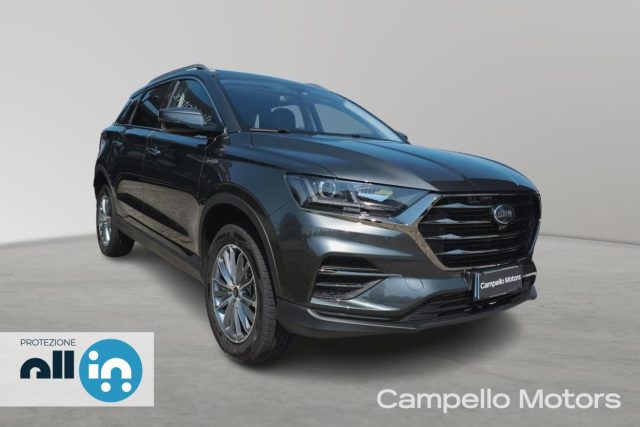 SWM G01 1.5 Turbo MT usato a VENEZIA