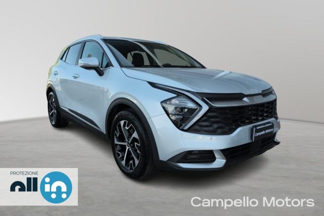 Kia Sportage Sportage 1.6 CRDi MHEV DCT Style usato a VENEZIA