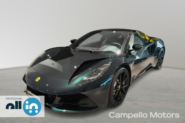 Lotus Emira Emira I4 Turbocharged DCT First Edition - foto 3 di 4