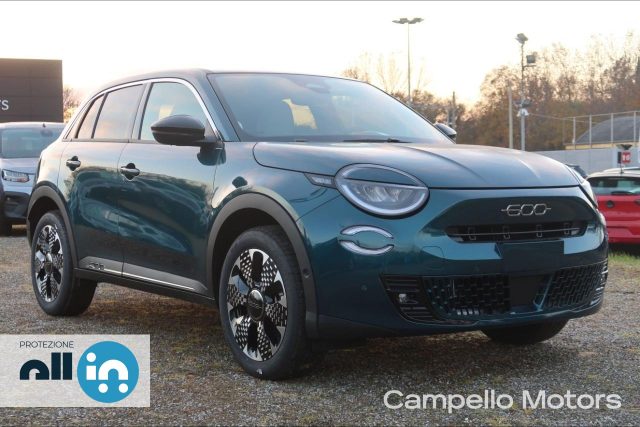 Fiat 600 600 1.2 Hybrid 136cv La Prima km 0 a VENEZIA