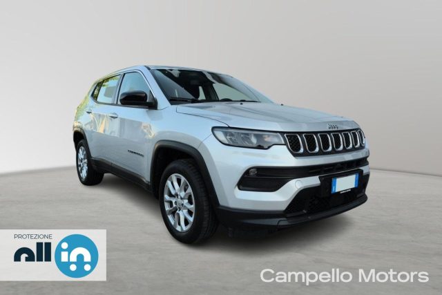 Jeep Compass Compass 1.5 T4 E-Hybrid 130cv Dct7 Longitude usato a VENEZIA