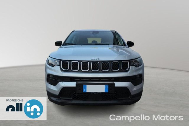 Jeep Compass Compass 1.5 T4 E-Hybrid 130cv Dct7 Longitude - foto 2 di 4