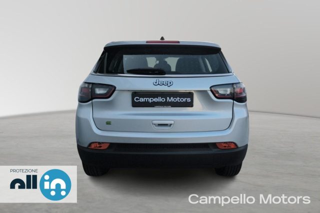 Jeep Compass Compass 1.5 T4 E-Hybrid 130cv Dct7 Longitude - foto 4 di 4