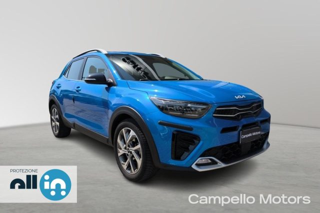 Kia Stonic Stonic 1.0 T-GDi 120cv MHEV DCT GT Line usato a VENEZIA