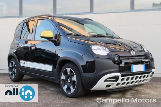 Fiat Panda Panda 1.0 70cv Hybrid Pandina My25 usato a VENEZIA