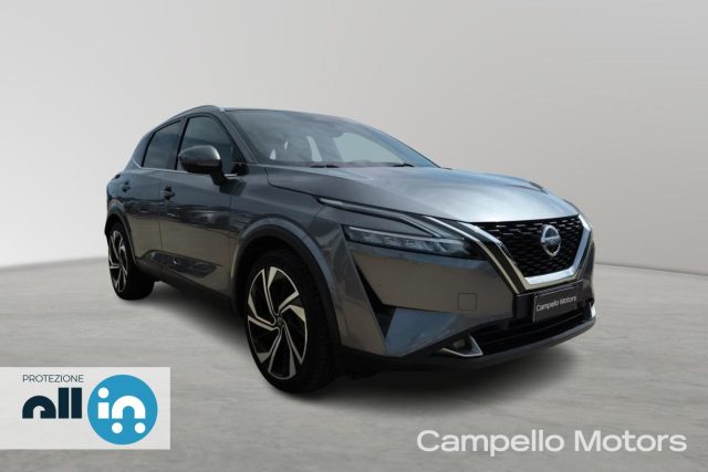 Nissan Qashqai Qashqai MHEV 158cv Xtronic 4WD Tekna+ usato a VENEZIA