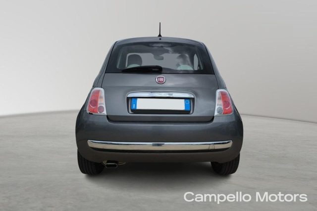 Fiat 500 500 1.3 Mjt 95cv Lounge - foto 4 di 4