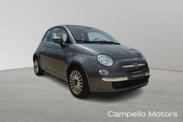 Fiat 500 500 1.3 Mjt 95cv Lounge usato a VENEZIA