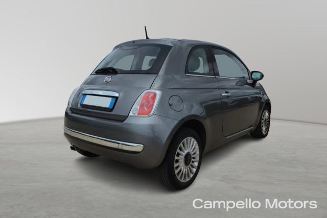 Fiat 500 500 1.3 Mjt 95cv Lounge - foto 3 di 4