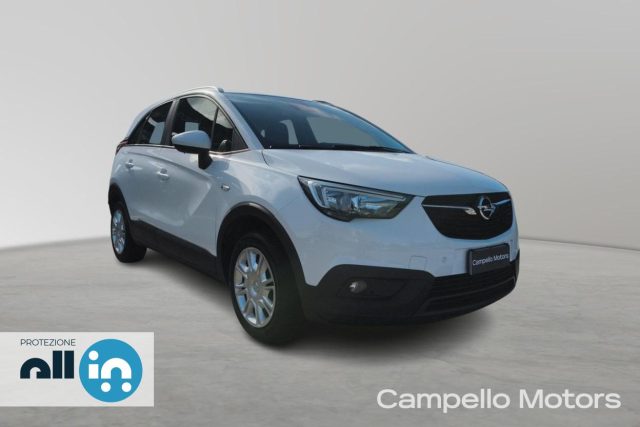 Opel Crossland Crossland X 1.5 ECOTEC D 110cv Start&Stop Advance usato a VENEZIA