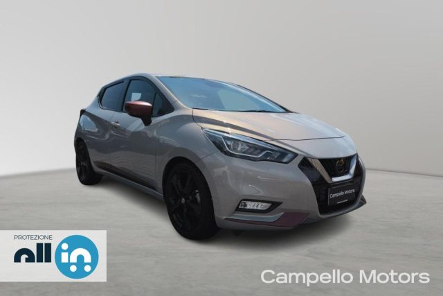 Nissan Micra Micra IG-T 100 5 porte Tekna usato a VENEZIA