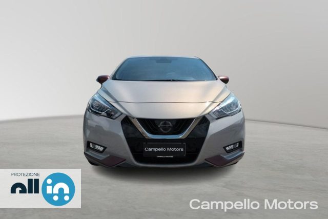 Nissan Micra Micra IG-T 100 5 porte Tekna - foto 2 di 4