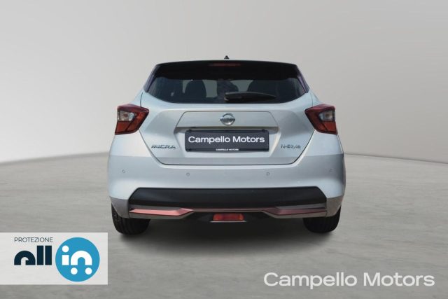 Nissan Micra Micra IG-T 100 5 porte Tekna - foto 4 di 4