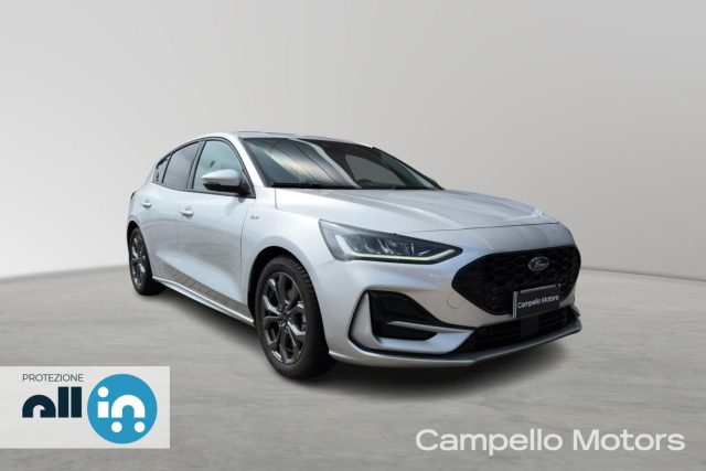 Ford Focus Focus 1.0t ecoboost h 155cv ST-Line powershift usato a VENEZIA