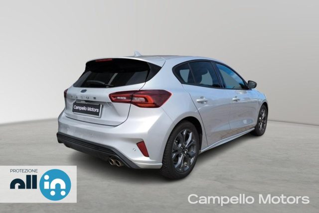 Ford Focus Focus 1.0t ecoboost h 155cv ST-Line powershift - foto 3 di 4