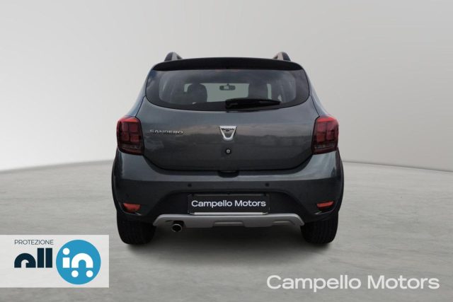 Dacia Sandero Sandero Stepway 1.5 dci s&s 90cv Brave easy-r - foto 4 di 4