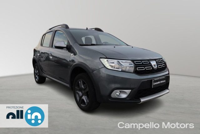 Dacia Sandero Sandero Stepway 1.5 dci s&s 90cv Brave easy-r usato a VENEZIA