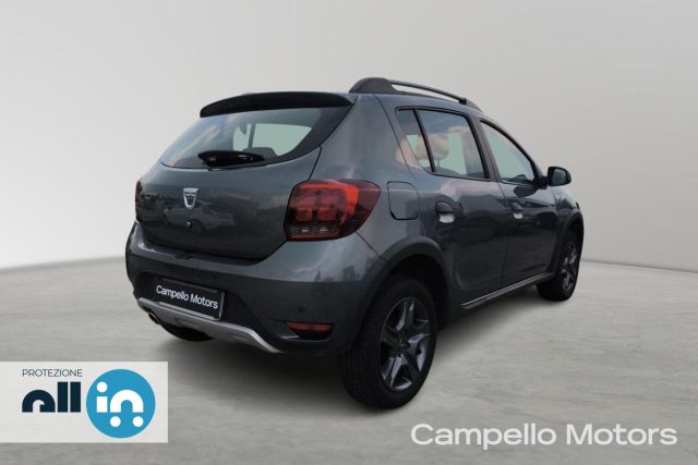 Dacia Sandero Sandero Stepway 1.5 dci s&s 90cv Brave easy-r - foto 3 di 4