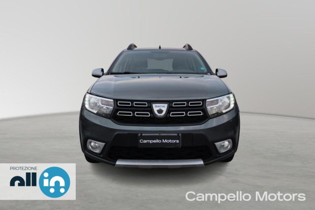 Dacia Sandero Sandero Stepway 1.5 dci s&s 90cv Brave easy-r - foto 2 di 4