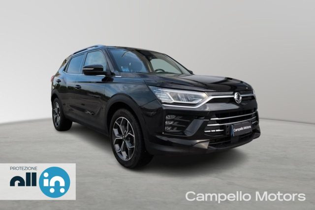 SsangYong Korando Korando 1.6 Diesel AWD aut. Dream usato a VENEZIA