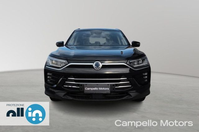 SsangYong Korando Korando 1.6 Diesel AWD aut. Dream - foto 2 di 4