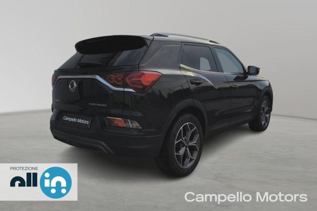 SsangYong Korando Korando 1.6 Diesel AWD aut. Dream - foto 3 di 4