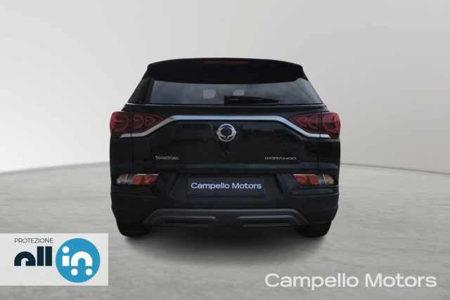 SsangYong Korando Korando 1.6 Diesel AWD aut. Dream - foto 4 di 4