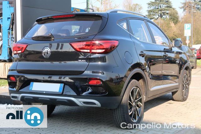 MG ZS ZS 1.5 VTi-tech Luxury - foto 3 di 4