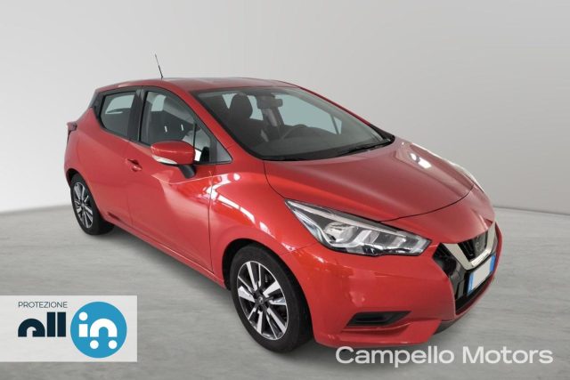 Nissan Micra Micra 1.0 IG 12V 5 porte Acenta usato a VENEZIA
