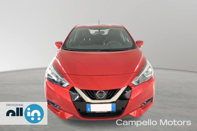 Nissan Micra Micra 1.0 IG 12V 5 porte Acenta - foto 2 di 4