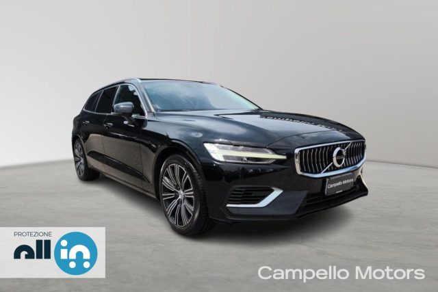 Volvo V60 V60 T6 Recharge AWD Plug-in Hybrid Inscription usato a VENEZIA