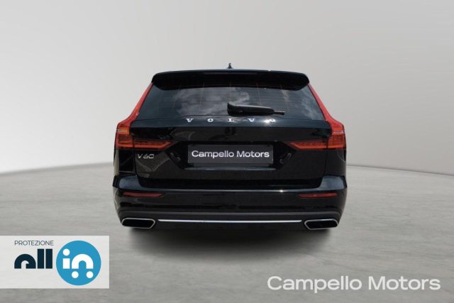 Volvo V60 V60 T6 Recharge AWD Plug-in Hybrid Inscription - foto 4 di 4