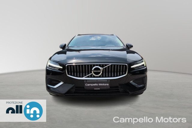 Volvo V60 V60 T6 Recharge AWD Plug-in Hybrid Inscription - foto 2 di 4