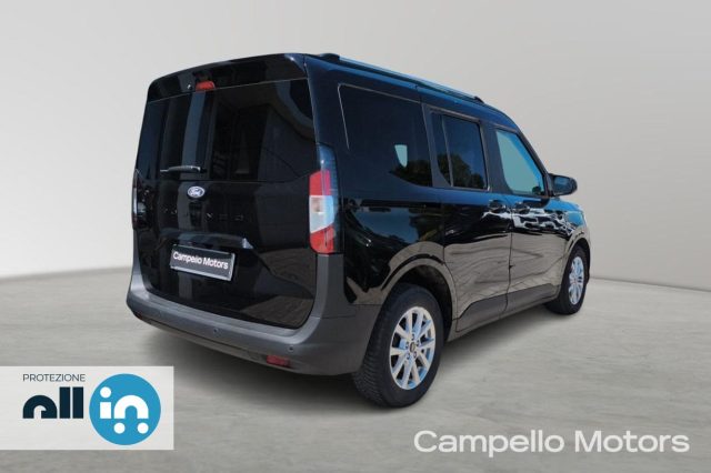 Ford Tourneo Courier Tourneo Courier 1.0 ecoboost 125cv Titanium - foto 3 di 4