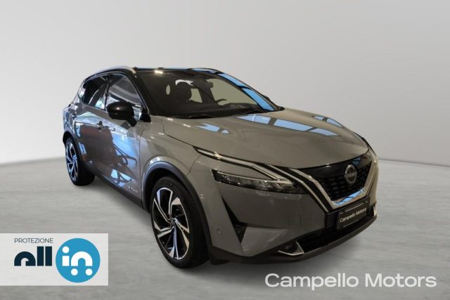 Nissan Qashqai Qashqai e-Power Tekna+ usato a VENEZIA