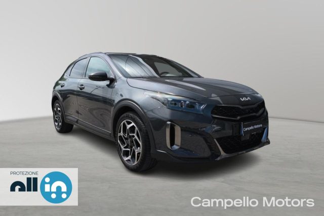 Kia XCeed Xceed 1.6 CRDi 136cv MHEV DCT GT-Line usato a VENEZIA
