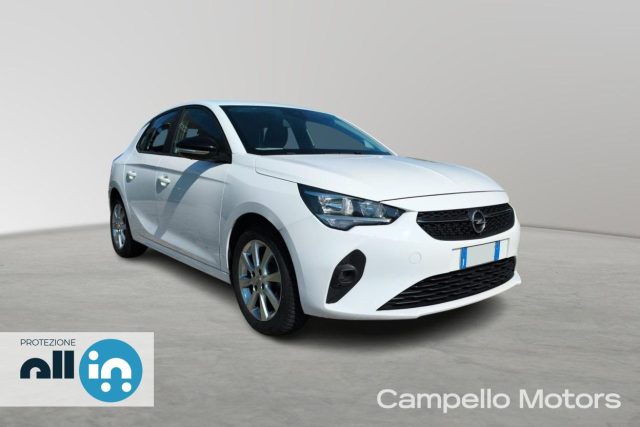 Opel Corsa Corsa 1.2 75cv Edition usato a VENEZIA