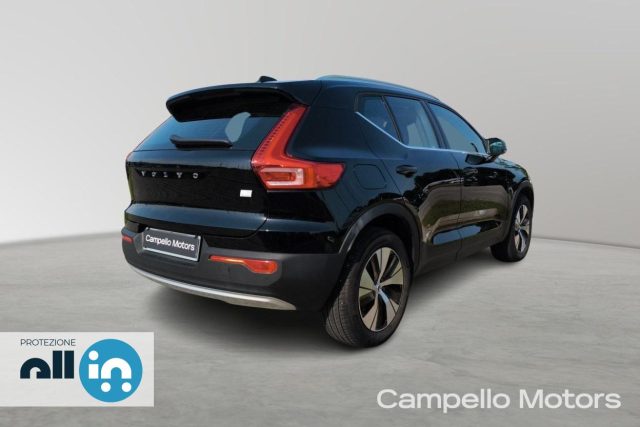 Volvo XC40 XC40 T4 Recharge Plug-in Hybrid automatico Core - foto 3 di 4