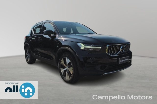 Volvo XC40 XC40 T4 Recharge Plug-in Hybrid automatico Core usato a VENEZIA