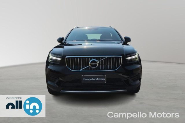 Volvo XC40 XC40 T4 Recharge Plug-in Hybrid automatico Core - foto 2 di 4